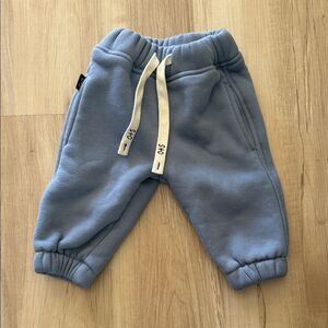 Olive + Scout blue baby Jogger Pants